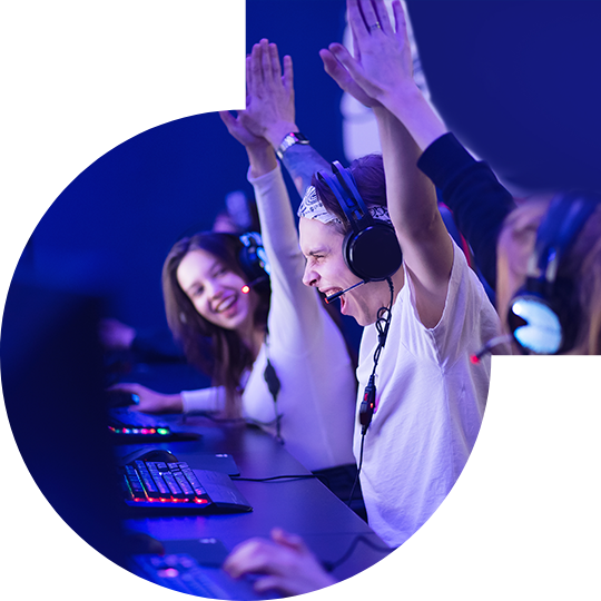 J9国际站独家双向驱动技术<br>让电竞玩家尽情享受极致高速快感